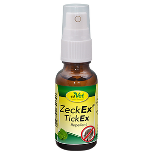 cdVet ZeckEx Zecken-Abwehrspray