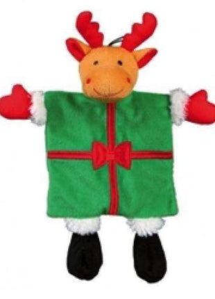 Trixie Xmas Raschelspielzeug mit Stimme